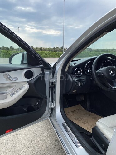 Mercedes C 300 2015, 157,000 km - 2.0 l - Bakı