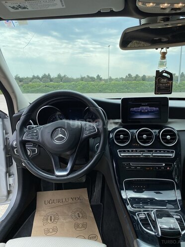 Mercedes C 300 2015, 157,000 km - 2.0 l - Bakı