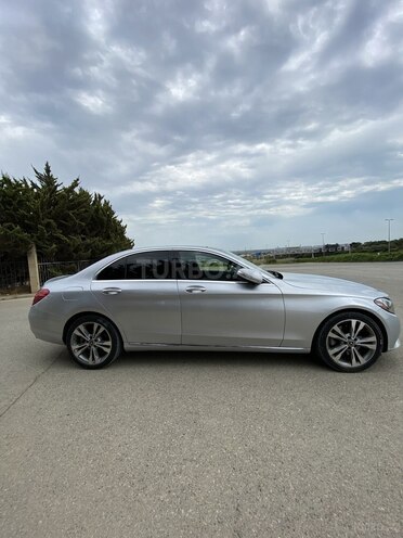 Mercedes C 300 2015, 157,000 km - 2.0 l - Bakı