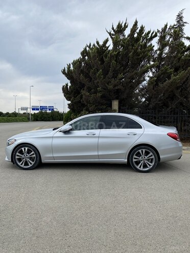 Mercedes C 300 2015, 157,000 km - 2.0 l - Bakı