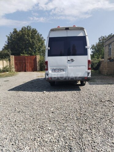Mercedes Sprinter 412 2003, 215,555 km - 2.5 l - Goranboy
