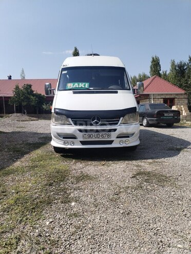 Mercedes Sprinter 412 2003, 215,555 km - 2.5 l - Goranboy