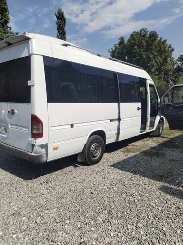 Mercedes Sprinter 412 2003, 215,555 km - 2.5 l - Goranboy