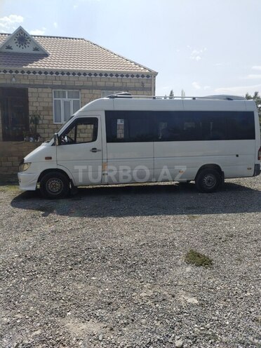 Mercedes Sprinter 412 2003, 215,555 km - 2.5 l - Goranboy