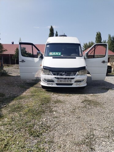 Mercedes Sprinter 412 2003, 215,555 km - 2.5 l - Goranboy