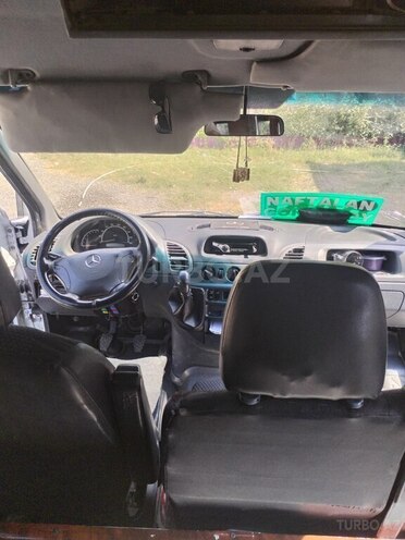 Mercedes Sprinter 412 2003, 215,555 km - 2.5 l - Goranboy