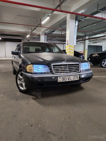 Mercedes C 180 1995, 600,000 km - 1.8 l - Bakı