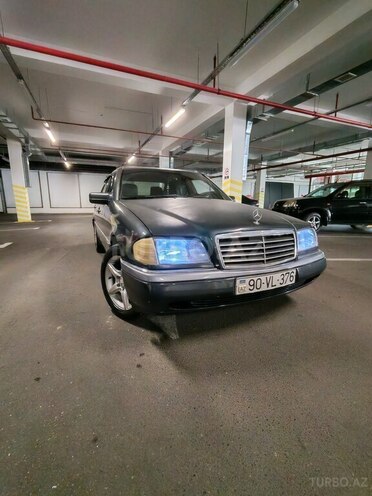 Mercedes C 180 1995, 600,000 km - 1.8 l - Bakı