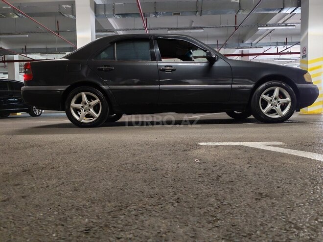 Mercedes C 180 1995, 600,000 km - 1.8 l - Bakı