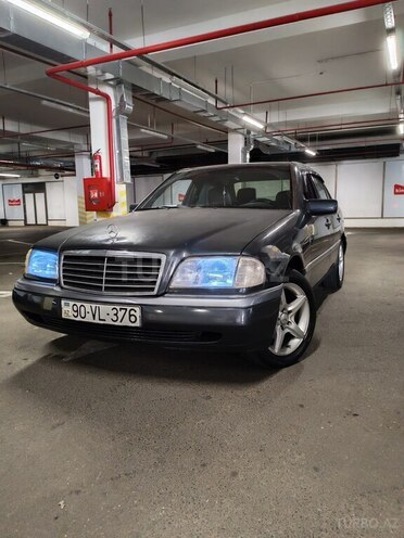 Mercedes C 180 1995, 600,000 km - 1.8 l - Bakı