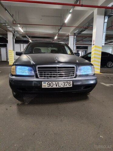 Mercedes C 180 1995, 600,000 km - 1.8 l - Bakı