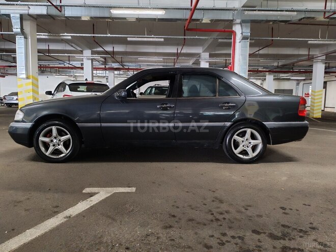 Mercedes C 180 1995, 600,000 km - 1.8 l - Bakı