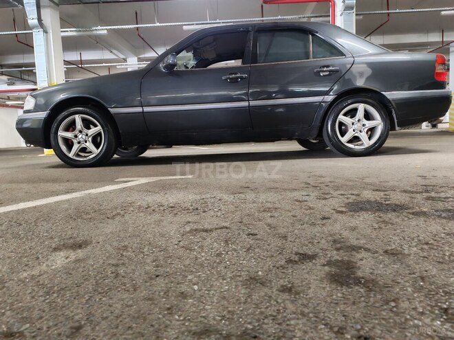 Mercedes C 180 1995, 600,000 km - 1.8 l - Bakı
