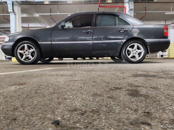 Mercedes C 180 1995, 600,000 km - 1.8 l - Bakı