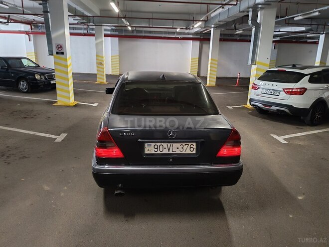 Mercedes C 180 1995, 600,000 km - 1.8 l - Bakı
