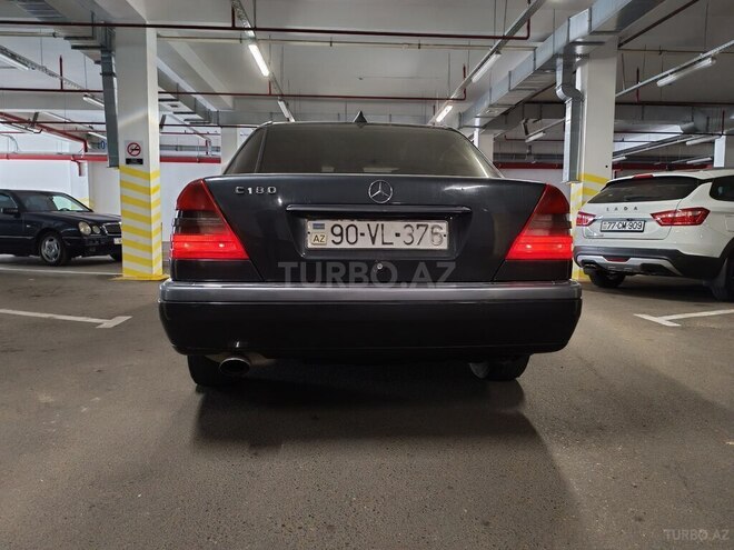Mercedes C 180 1995, 600,000 km - 1.8 l - Bakı