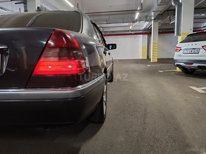 Mercedes C 180 1995, 600,000 km - 1.8 l - Bakı