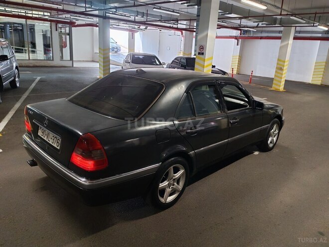 Mercedes C 180 1995, 600,000 km - 1.8 l - Bakı