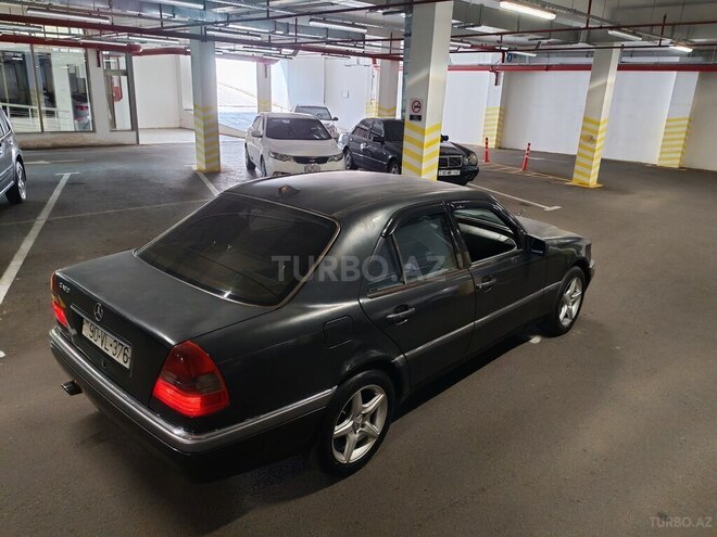 Mercedes C 180 1995, 600,000 km - 1.8 l - Bakı