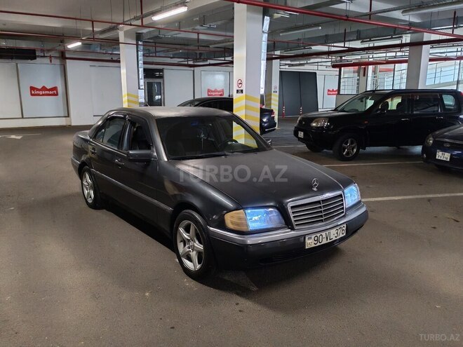 Mercedes C 180 1995, 600,000 km - 1.8 l - Bakı