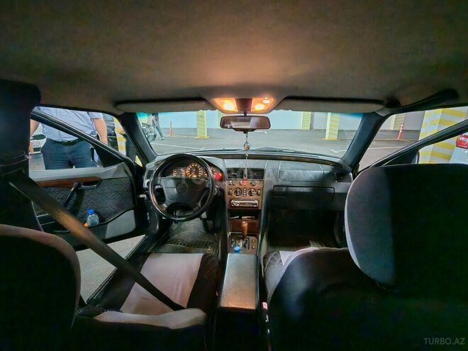 Mercedes C 180 1995, 600,000 km - 1.8 l - Bakı