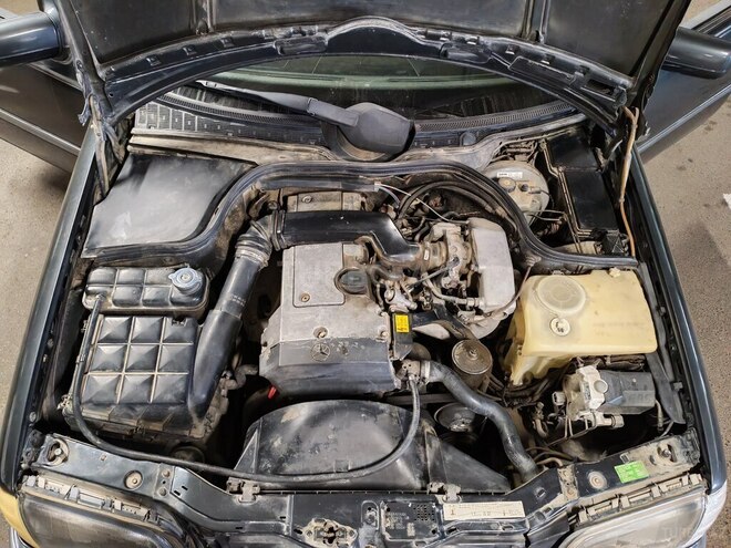 Mercedes C 180 1995, 600,000 km - 1.8 l - Bakı