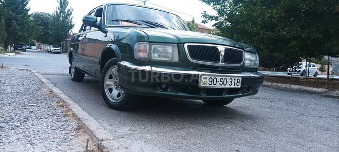 GAZ 3110 2003, 201,110 km - 2.3 l - Sumqayıt