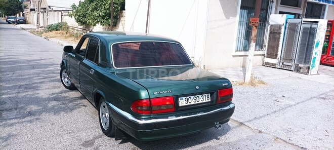 GAZ 3110 2003, 201,110 km - 2.3 l - Sumqayıt