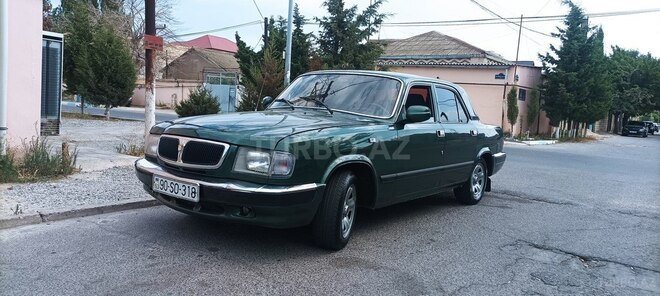 GAZ 3110 2003, 201,110 km - 2.3 l - Sumqayıt