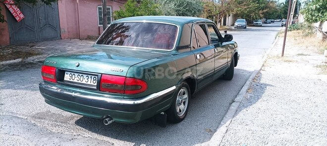 GAZ 3110 2003, 201,110 km - 2.3 l - Sumqayıt