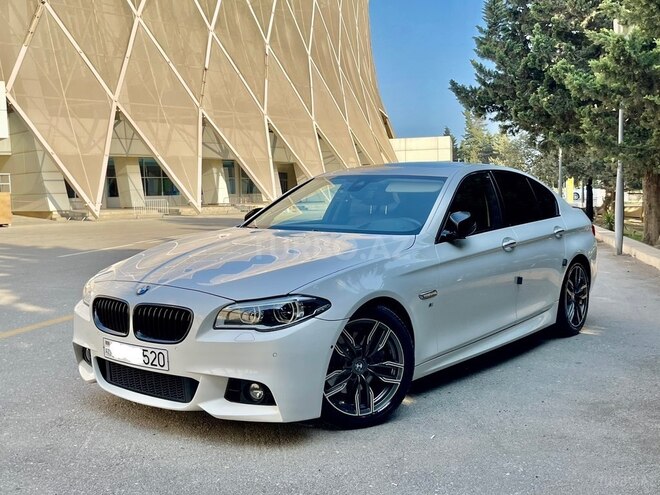 BMW 520-1