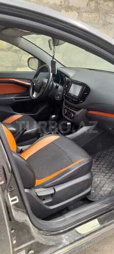 LADA (VAZ) Vesta 2019, 186,000 km - 1.8 l - Bakı