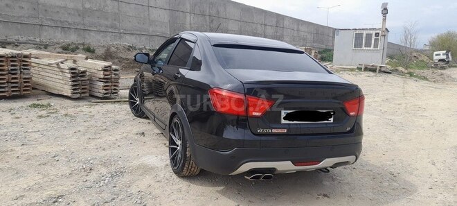 LADA (VAZ) Vesta 2019, 186,000 km - 1.8 l - Bakı