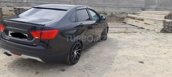 LADA (VAZ) Vesta 2019, 186,000 km - 1.8 l - Bakı