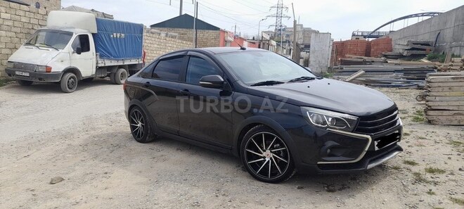 LADA (VAZ) Vesta 2019, 186,000 km - 1.8 l - Bakı