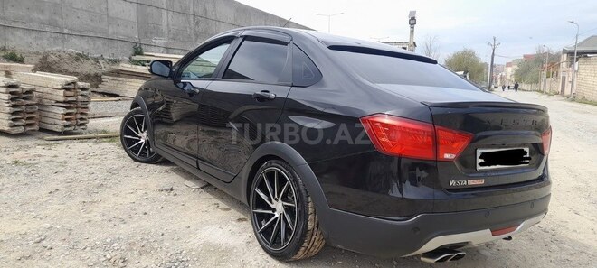 LADA (VAZ) Vesta 2019, 186,000 km - 1.8 l - Bakı
