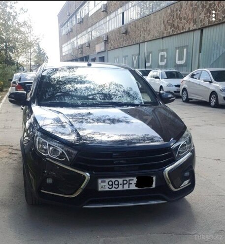 LADA (VAZ) Vesta 2019, 186,000 km - 1.8 l - Bakı