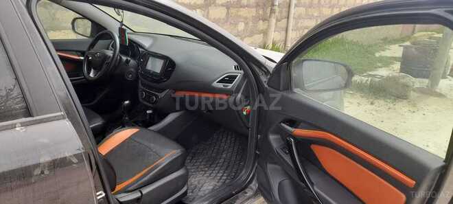 LADA (VAZ) Vesta 2019, 186,000 km - 1.8 l - Bakı