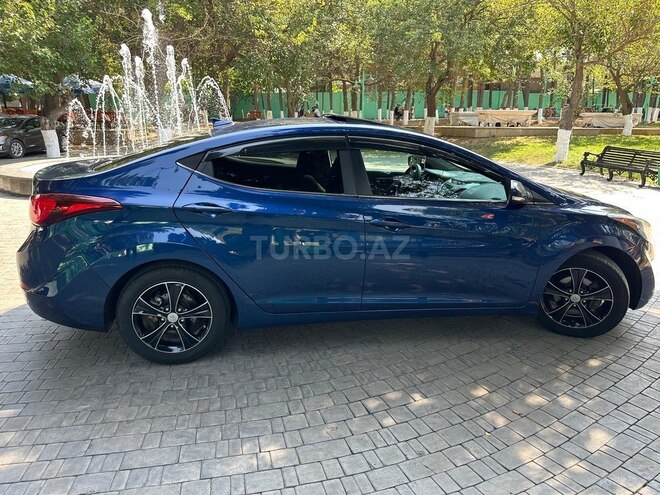 Hyundai Elantra 2015, 139,850 km - 1.8 l - Bakı