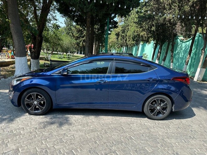 Hyundai Elantra 2015, 139,850 km - 1.8 l - Bakı