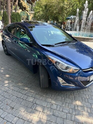 Hyundai Elantra 2015, 139,850 km - 1.8 l - Bakı