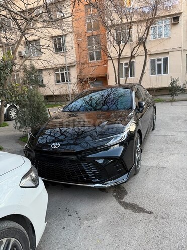 Toyota Camry 2024, 10,000 km - 2.0 l - Bakı