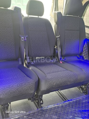 Mercedes Vito 2008, 172,654 km - 2.2 l - Bakı