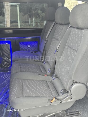 Mercedes Vito 2008, 172,654 km - 2.2 l - Bakı