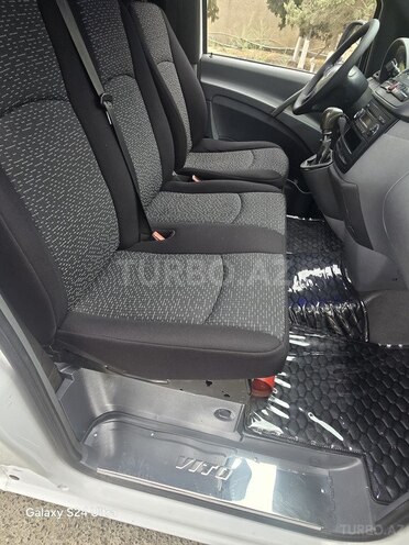 Mercedes Vito 2008, 172,654 km - 2.2 l - Bakı