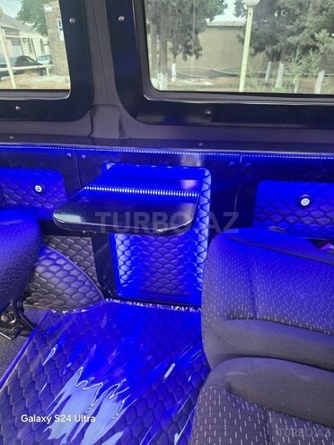 Mercedes Vito 2008, 172,654 km - 2.2 l - Bakı