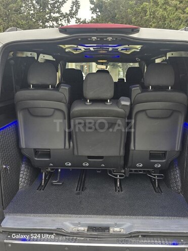 Mercedes Vito 2008, 172,654 km - 2.2 l - Bakı