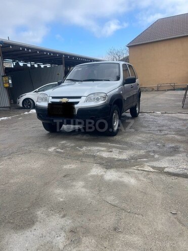 Chevrolet Niva 2012, 225,650 km - 1.7 l - Bakı