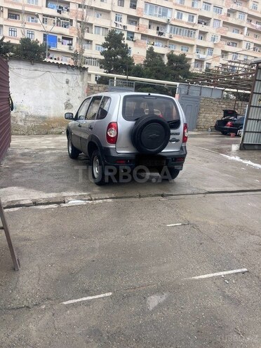 Chevrolet Niva 2012, 225,650 km - 1.7 l - Bakı