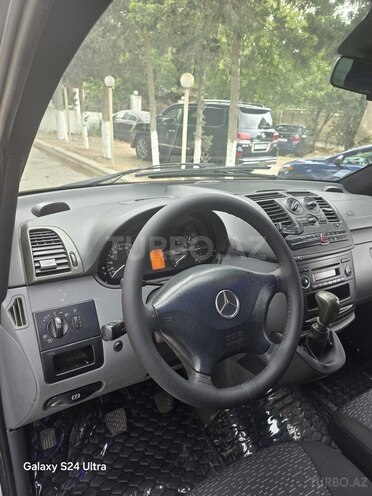 Mercedes Vito 2008, 172,654 km - 2.2 l - Bakı